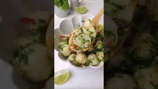 Vegan Potato Salad - An Easy Recipe You'll Love - 