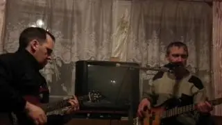 Лайки..БИ-2(кавер на гитаре)Сергей Пономарев