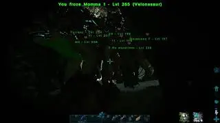SurviveOurArk Upper South Cave Run