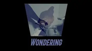 Wondering (Prod. BubbaGotBeatz) - Instrumental -
