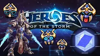 Heroes of the Storm Beginner's Guide - Artanis