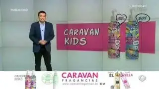 CARAVAN FRAGANCIAS en tu equipaje de vacaciones