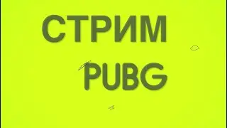 Играем в PUPG с моими друзьями!Остальные новости в описании!