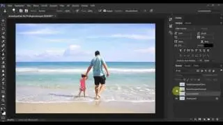 Objekte aus Bildern mit Photoshop entfernen
