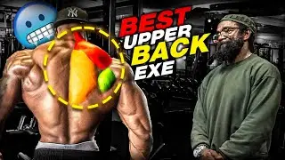 Charles Glass Reveals Upper Back Secrets: STOP Wasting Your Back Workouts! ❌