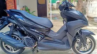 RUSI RAPID 150 SOBRANG ANGAS AEROX COPY