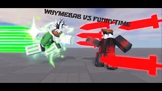 whymebab vs FunnyTime - (Roblox Moon Animator)