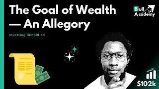 What is the Goal of Wealth? The Goal of Wealth is the Goal of Self