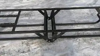Рама для снегохода Ларвен 73 в г. Уфа.