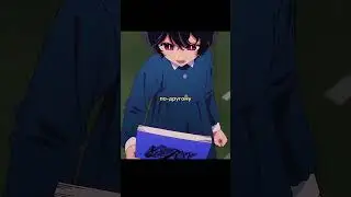 ХОЧЕТ ПОЙТИ ВМЕСТЕ С НИМ НА СВИДАНИЕ #аниме #анимемомент