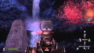 COD Ghosts Extinction | Awakening Easter Egg