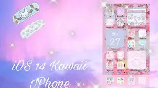 Shortcuts iOS 14 Step by Step - Kawaii Glitter