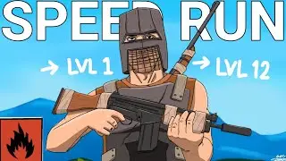 OXIDE/ СКОРОСТНОЙ БЕГ ОДИНОЧНОГО ИГРОКА (SoloSurvival) 