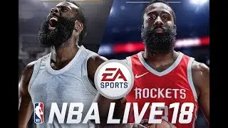 NBA Live 18 ــــLIVESTRIKE ـــ PS4