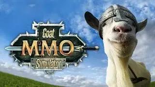 Goat MMO Simulator - Симулятор козла теперь MMO! Android. (Coffee Stain Studios)