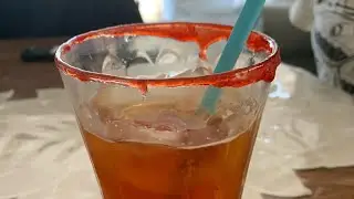Chamoy gummy Jager bomb￼
