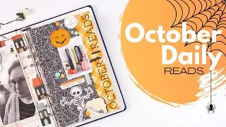 October Daily // October Reads // Citrus Twist