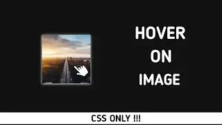 Text Hover Effects On Images || Hover Effects by using CSS ||