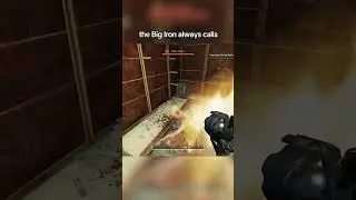 When the Big Iron calls - Fallout 76