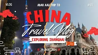 VLOG : Trip ke Shanghai Disney Resort