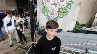 Поездка Tip Top Dance и Dream Team в Харьков на Breakidz 2020 (1часть)