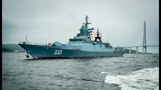RUSSIAN NAVY EDIT