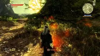 Witcher 2 - как получить умение Сапер [PC] [HD] by GamePray