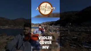MUMEI Noticed ME?! A New Start Violin Cover