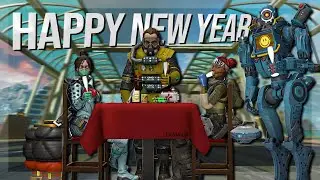 Apex Legends | New Year 2021 Vibes