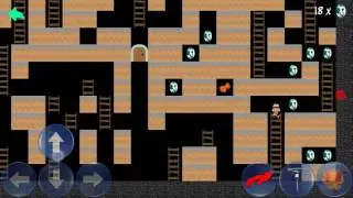 Mine Runner - Level 36