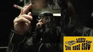 Dante and The Jade Claw - Too Young to Die (Official Lyric Video)