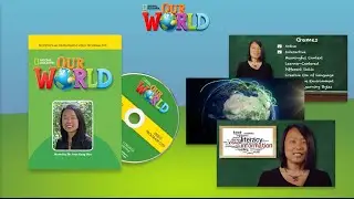 Our World, American English: Professional Development