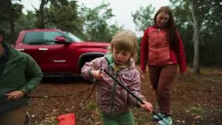 The Ultimate Family Camping Truck Is Here