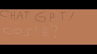 cos'è e come funziona chat gpt?