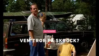 Sunes sommar- Pappa Rudolf tror på skrock