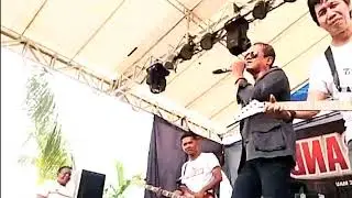 bukan aku tak cinta -performan terbaru - gitaris nya menyala boss ku 🤝 💥🎸