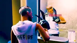 Joker revenge story Part 2  | Free Fire | Animation Video | Rupok399