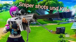 Kurzer Einblick in Meine sniper kills und Treffer