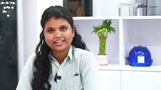 The JSW Cement Employee Experience - Chandana Reddy