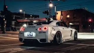 Night Car Music • Gangster Rap/ Trap Bass Cruising
