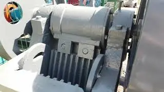 дробилка щековая 2000-2500 кг. час