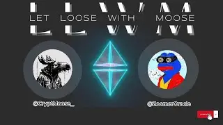 Let Loose With Moose Ep 29 ft. ZoomerOracle, the Onchain Legend