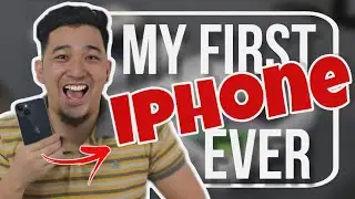 I WILL NEVER GET AN I PHONE - THAT'S WHAT I SAID