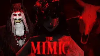 The Mimic Book 2 - Chapter 3 - Full Walkthrough - Roblox