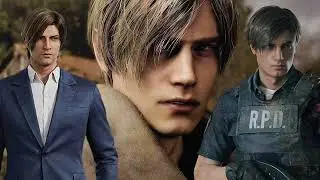 ⭐ Hablemos De: Leon Scott Kennedy 💥