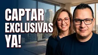 Estrategias Infalibles para Captar Propiedades en Exclusiva 🏠🎯 con Manu Arias