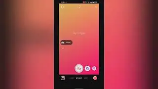 how to use Countdown mode in Instagram