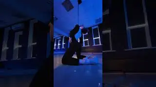 Инструктор Екатерина в студии танца Queens, Минск  #dance  #poledance #strip