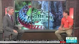 Dollywood has recently added a new $25 million attraction to the park.