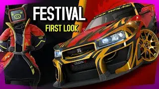 Asphalt 8 NISSAN SKYLINE GTR34 SE FESTIVAL FIRST LOOK